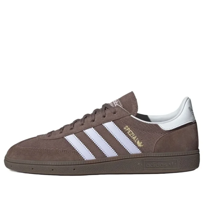 Adidas Handball Spezial ”Earth Strata Silver Dawn”