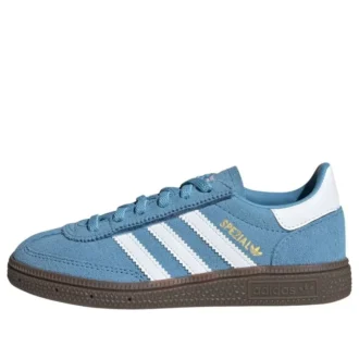 Adidas Handball Spezial Elastic Lace ”Light Blue White”
