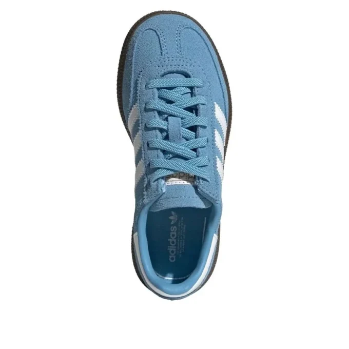 Adidas Handball Spezial Elastic Lace ”Light Blue White”