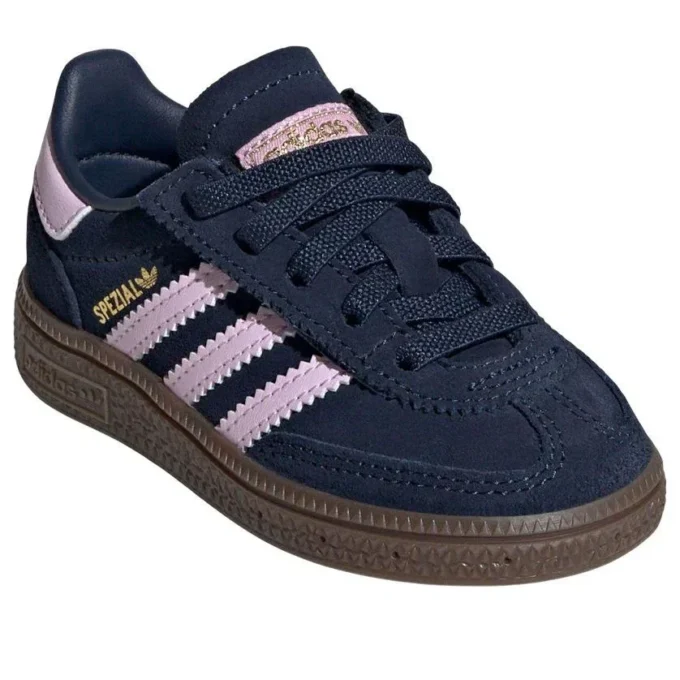Adidas Handball Spezial Elastic ”Night Indigo Orchid Fusion”