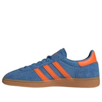 Adidas Handball Spezial ”Focus Blue Orange”