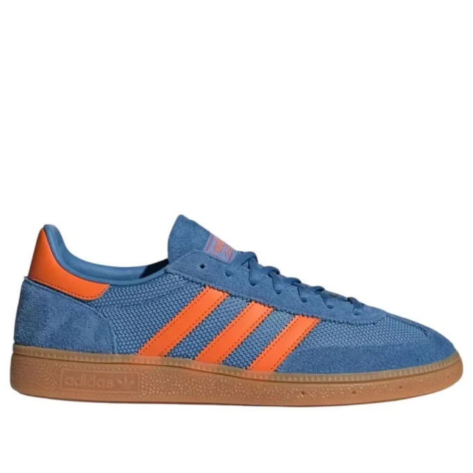 Adidas Handball Spezial ”Focus Blue Orange”