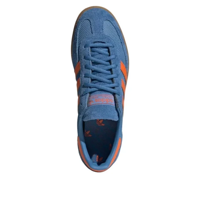 Adidas Handball Spezial ”Focus Blue Orange”