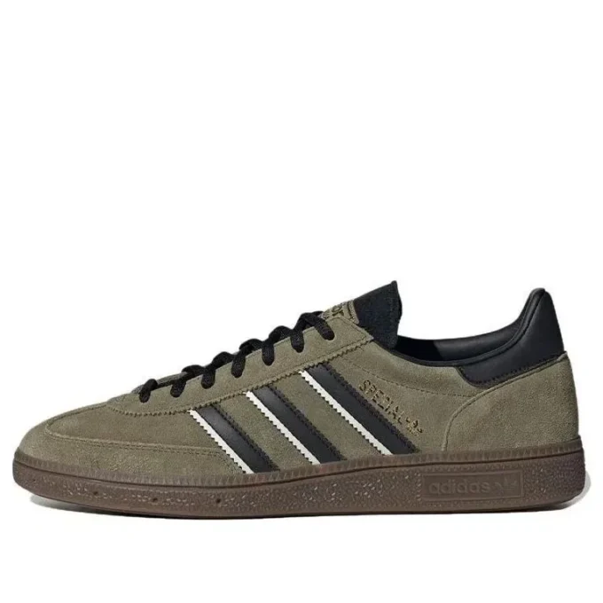 Adidas Handball Spezial ”Focus Olive Black”
