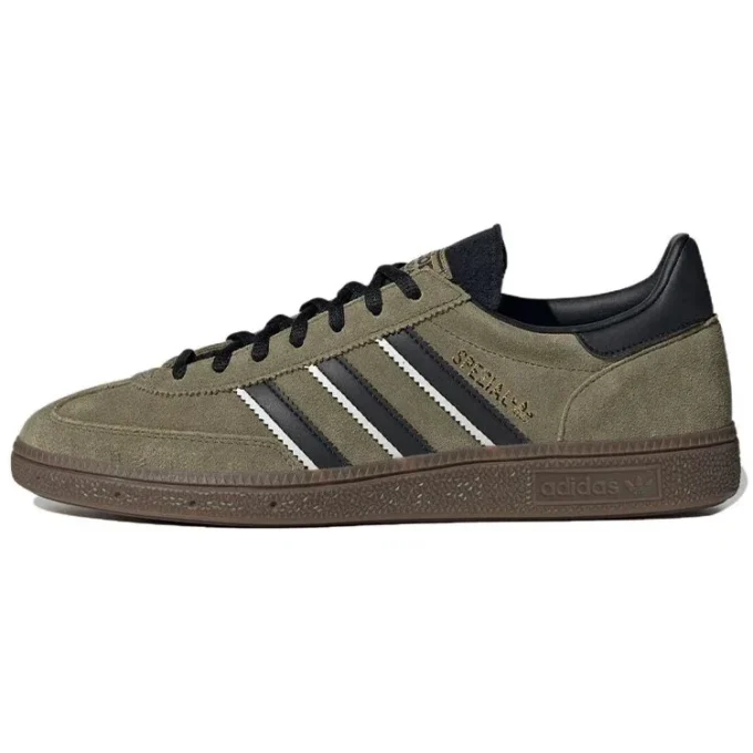 Adidas Handball Spezial ”Focus Olive Black”