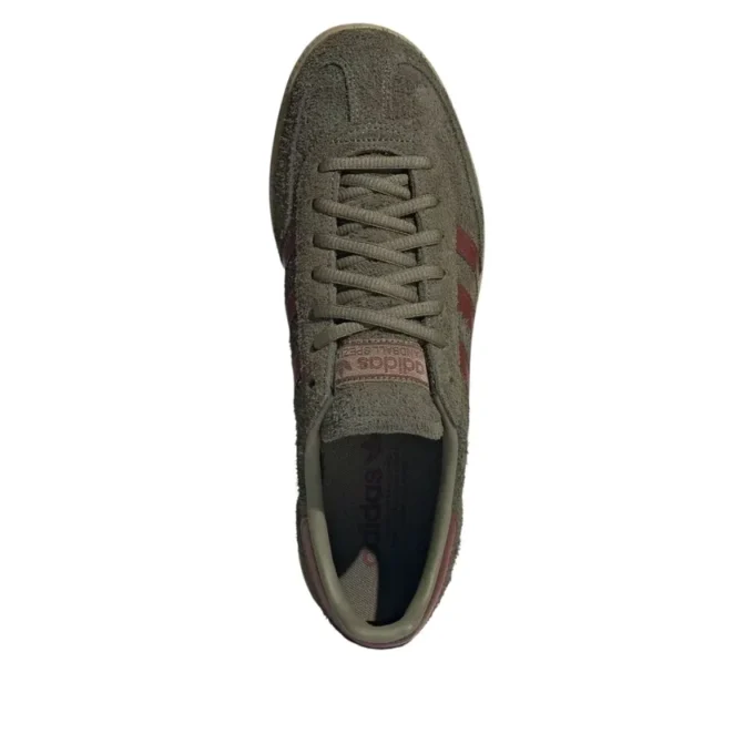 Adidas Handball Spezial ”Focus Olive Fox Brown”