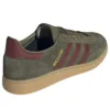 Adidas Handball Spezial ”Focus Olive Fox Brown”