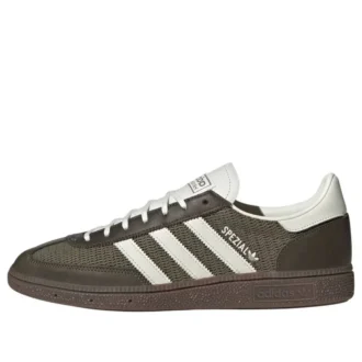 Adidas Handball Spezial ”Focus Olive Ivory Gum”
