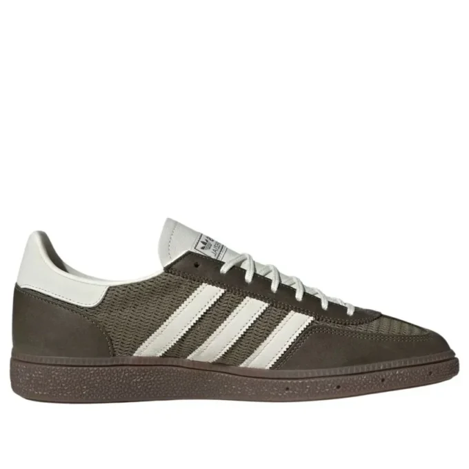 Adidas Handball Spezial ”Focus Olive Ivory Gum”