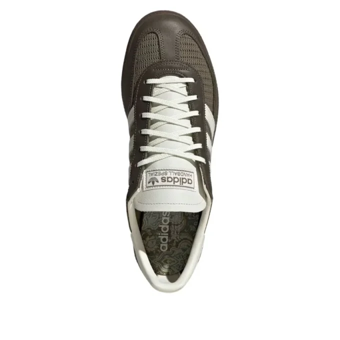Adidas Handball Spezial ”Focus Olive Ivory Gum”