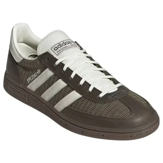 Adidas Handball Spezial ”Focus Olive Ivory Gum”