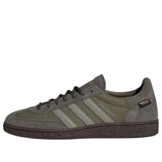 Adidas Handball Spezial ”Focus Olive Silver Pebble”