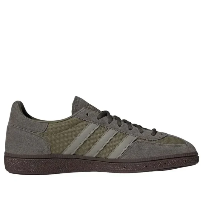 Adidas Handball Spezial ”Focus Olive Silver Pebble”