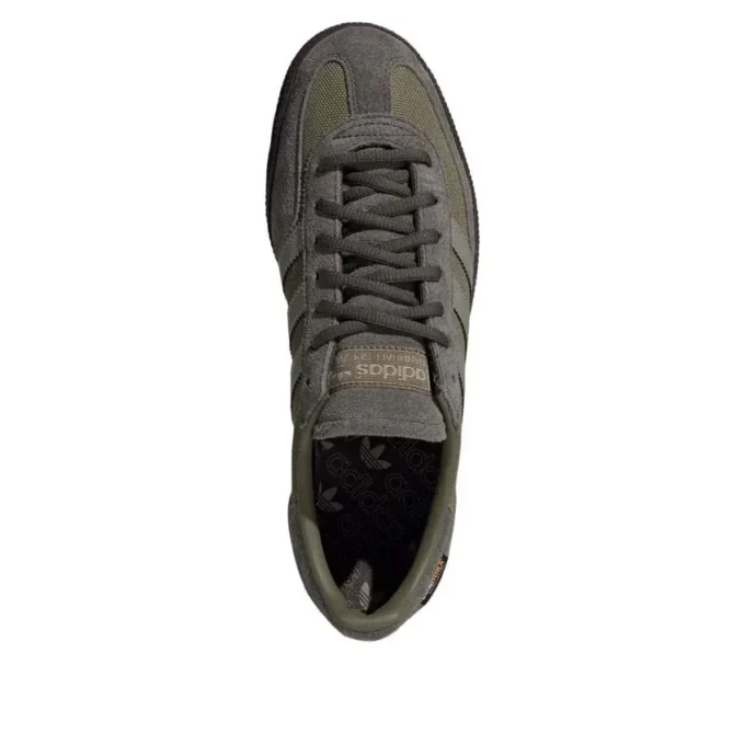 Adidas Handball Spezial ”Focus Olive Silver Pebble”