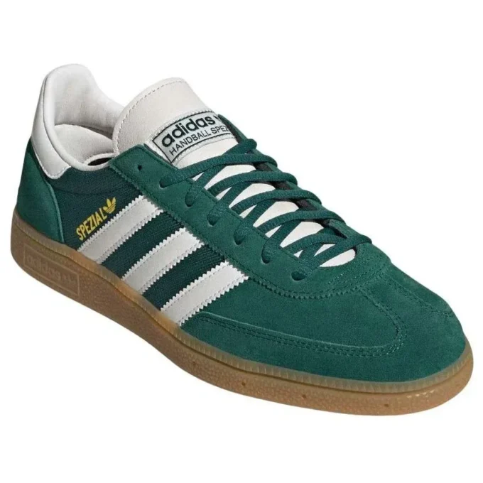 Adidas Handball Spezial ”Green White Gum”