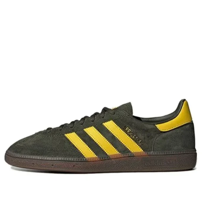 Adidas Handball Spezial ”Green Yellow”