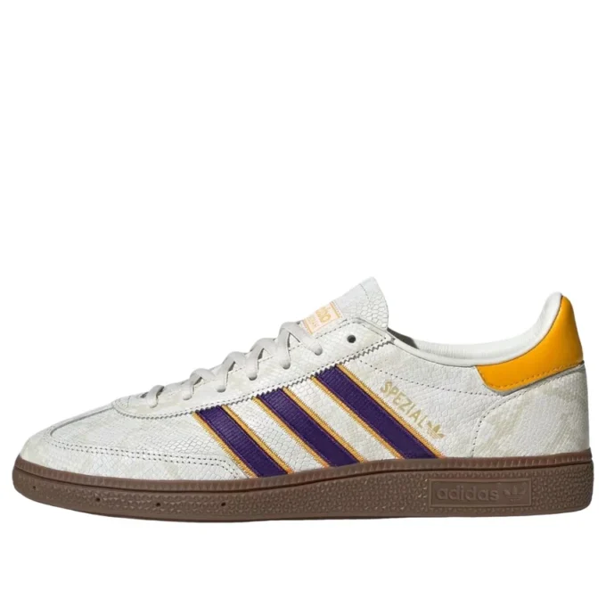 Adidas Handball Spezial ”Grey Collegiate Purple Crew Yellow”