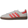 Adidas Handball Spezial ”Grey Hi-Res Red”