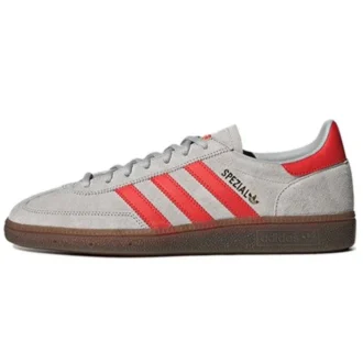 Adidas Handball Spezial ”Grey Hi-Res Red”