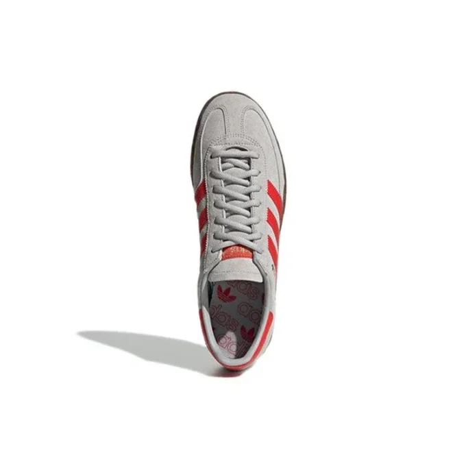 Adidas Handball Spezial ”Grey Hi-Res Red”