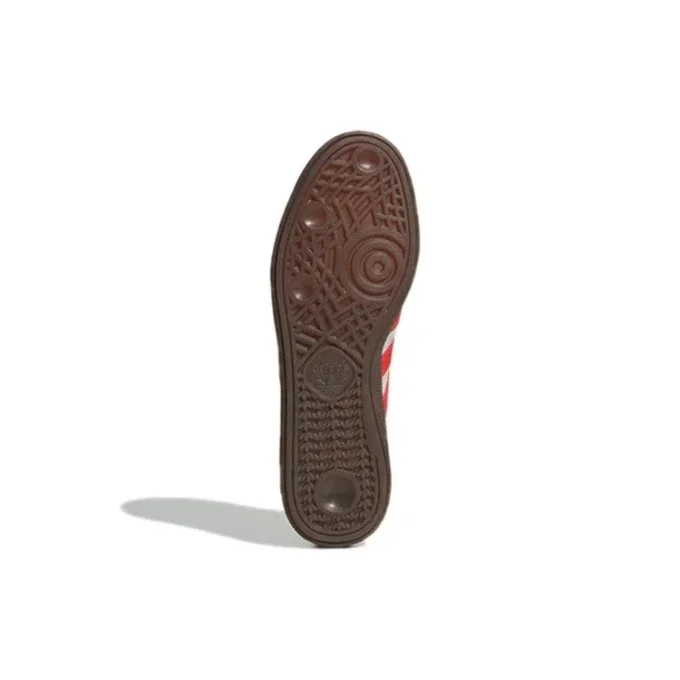 Adidas Handball Spezial ”Grey Hi-Res Red”