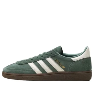 Adidas Handball Spezial ”Grön off White Gum”