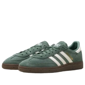 Adidas Handball Spezial ”Grön off White Gum”