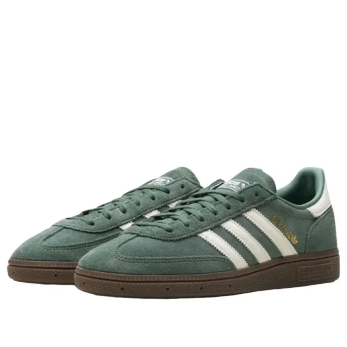 Adidas Handball Spezial ”Grön off White Gum”