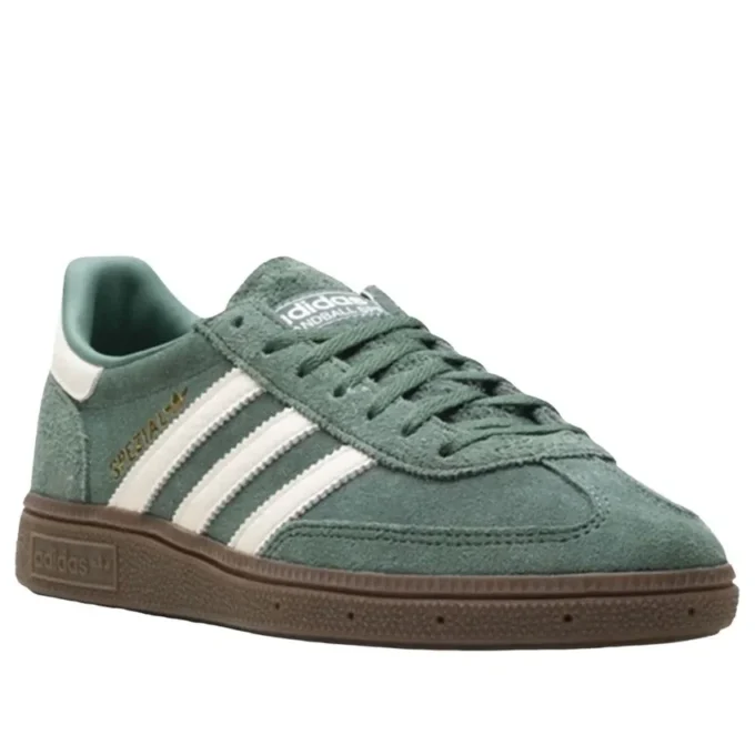 Adidas Handball Spezial ”Grön off White Gum”