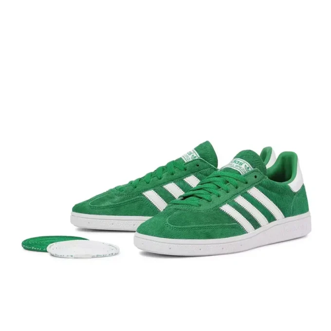 Adidas Handball Spezial ”Grön Vit”