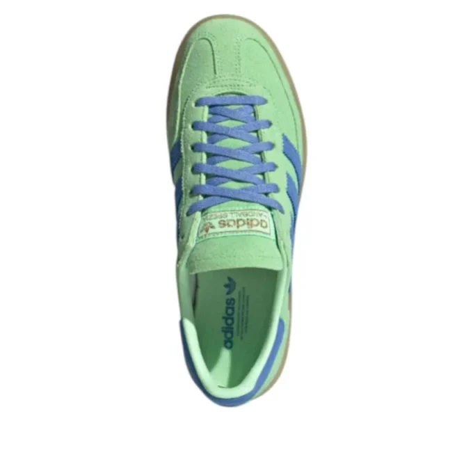 Adidas Handball Spezial ”Lime Burst”