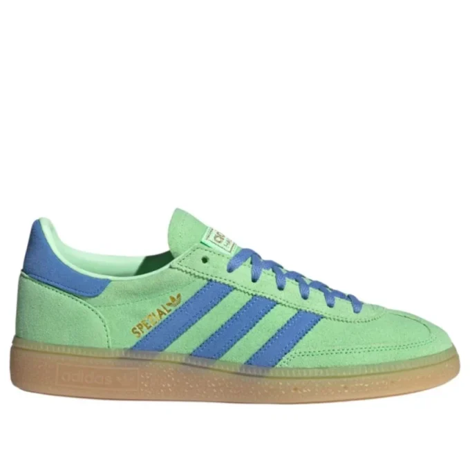 Adidas Handball Spezial ”Lime Burst”