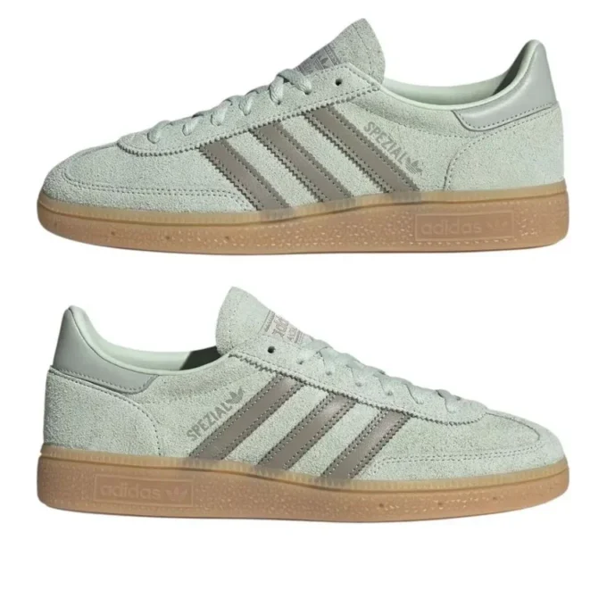 Adidas Handball Spezial ”Linen Green Silver Pebble”