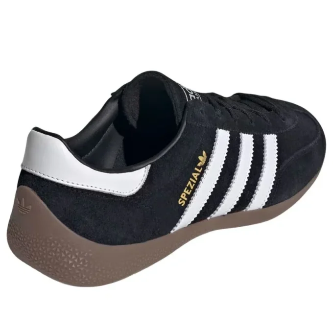 Adidas Handball Spezial Lo Pro ”Black White”