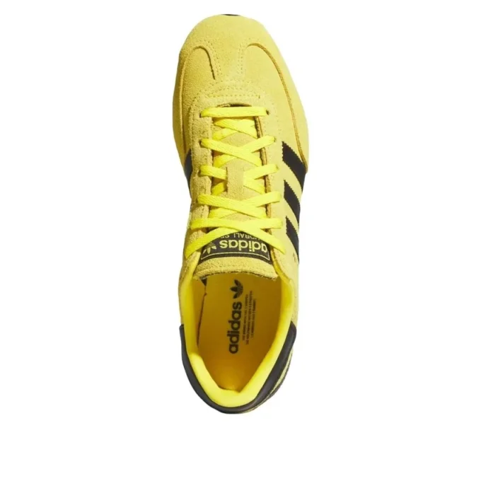 Adidas Handball Spezial Lo Pro ”Yellow Black”