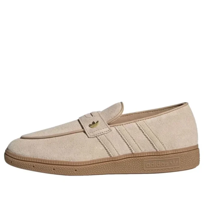 Adidas Handball Spezial Loafer ”Beige Gum”
