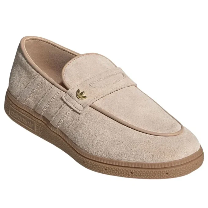 Adidas Handball Spezial Loafer ”Beige Gum”