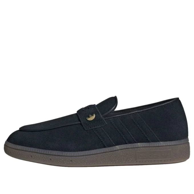 Adidas Handball Spezial Loafer ”Black Gum”