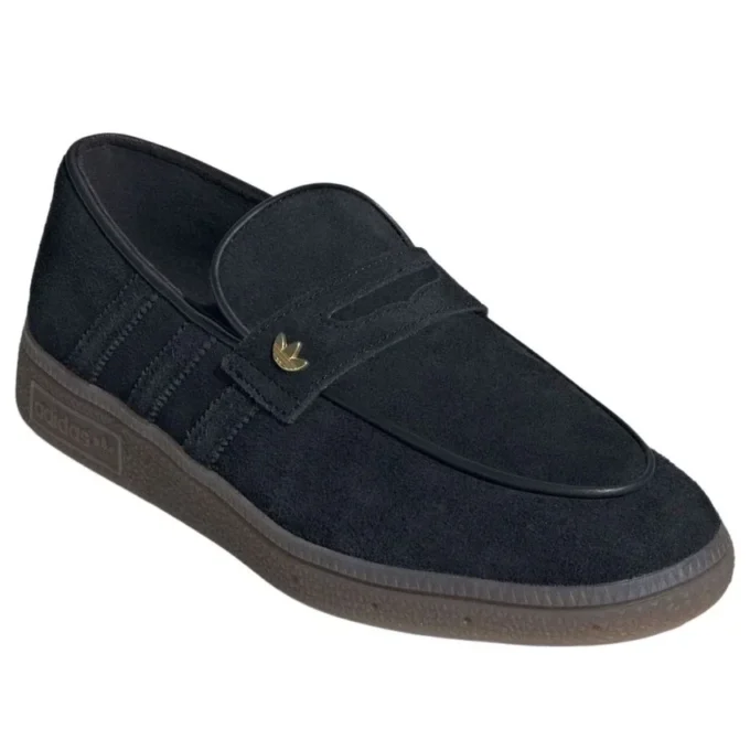 Adidas Handball Spezial Loafer ”Black Gum”