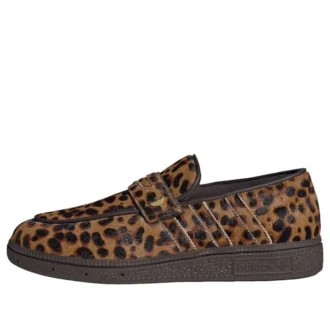 Adidas Handball Spezial Loafer ”Magic Beige Dark Brown”