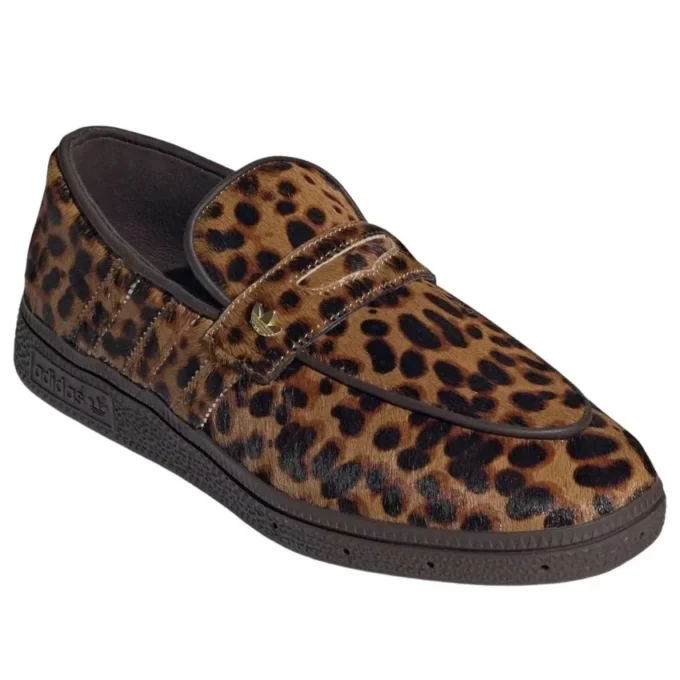 Adidas Handball Spezial Loafer ”Magic Beige Dark Brown”