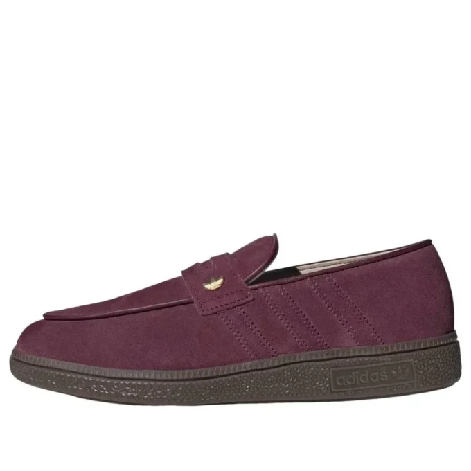 Adidas Handball Spezial Loafer ”Maroon”