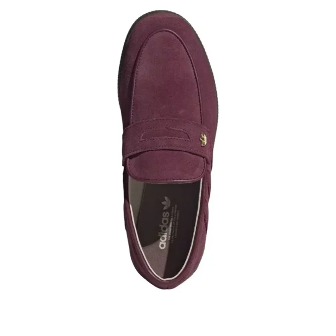 Adidas Handball Spezial Loafer ”Maroon”