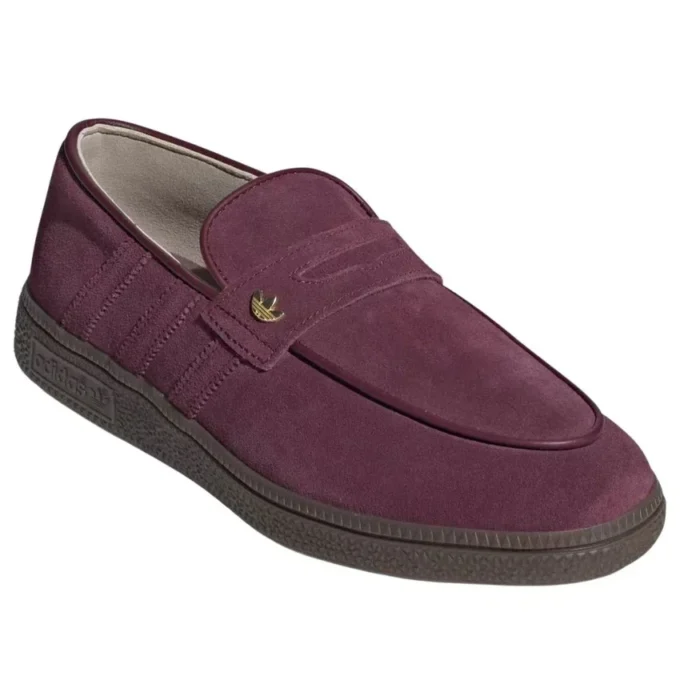 Adidas Handball Spezial Loafer ”Maroon”