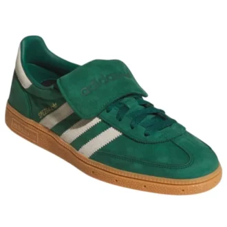 Adidas Handball Spezial Long Tongue ”Core Green”