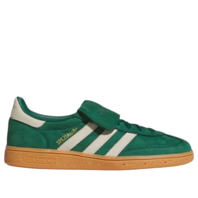 Adidas Handball Spezial Long Tongue ”Core Green”