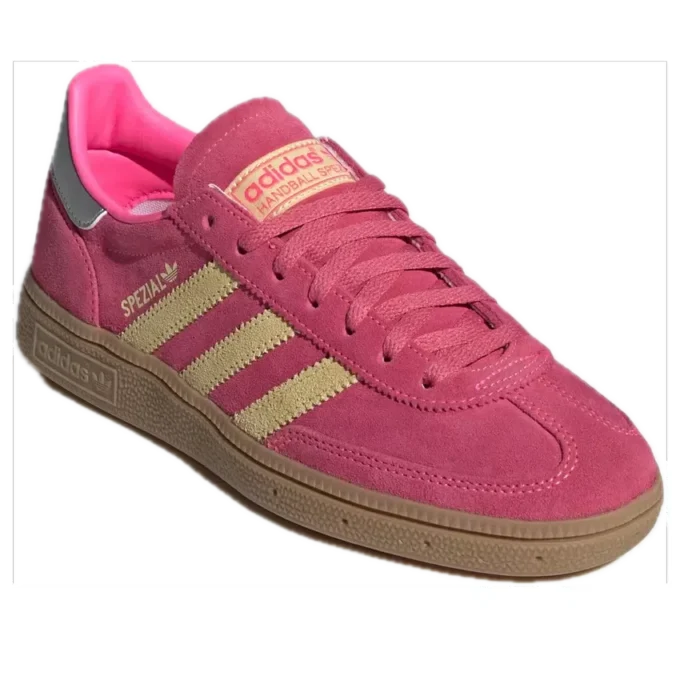 Adidas Handball Spezial ”Lucid Pink Almost Yellow”