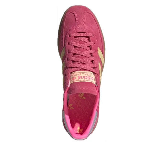 Adidas Handball Spezial ”Lucid Pink Almost Yellow”