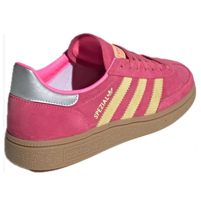 Adidas Handball Spezial ”Lucid Pink Almost Yellow”