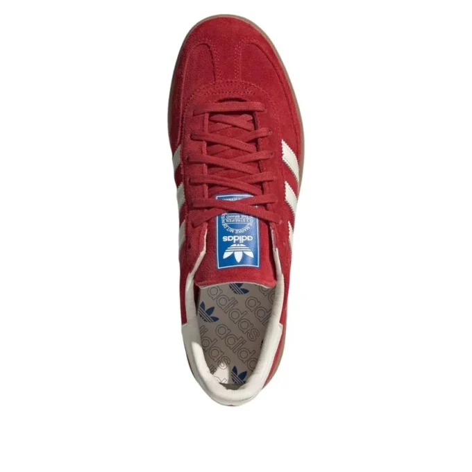 Adidas Handball Spezial Made in Germany ”Red”